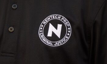 NEWTech criminal justice students hold fundraiser