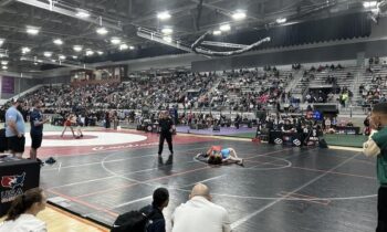 Women’s wrestling national championships bring over 2,000 athletes to Spokane