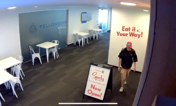 Downtown Spokane restaurant burglarized for second time in nearly a year