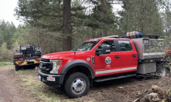 DNR begins seasonal firefighter training ahead of wildfire season