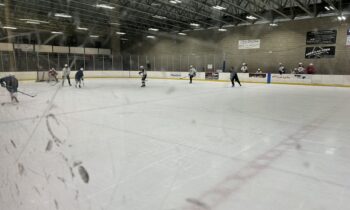 Frontier Ice Arena seeks funding to expand with second rink