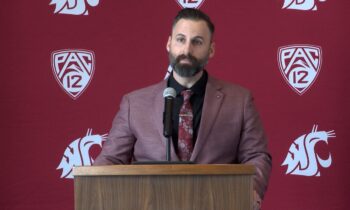 WSU names Jon Haarlow as permanent athletic director