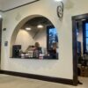 Historic Cheney Depot reopens as coffee shop after 12 years of restoration