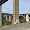 Century-old Sunset Bridge faces structural concerns as city plans rehabilitation