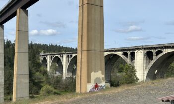 Century-old Sunset Bridge faces structural concerns as city plans rehabilitation