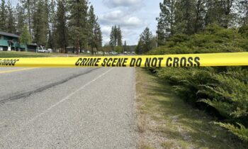 Stevens County deputy released from hospital following burglary shooting