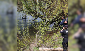 Man rescued from Spokane River in East Central neighborhood Tuesday afternoon