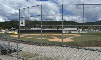 North Idaho family worries about safety from foul balls at nearby baseball field