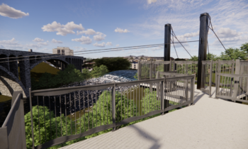 Spokane zipline slated to open later this year