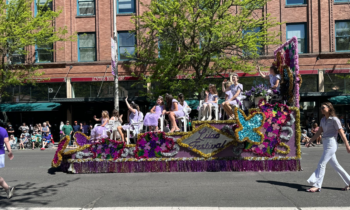 Lilac Parade brings thousands to downtown Spokane this weekend