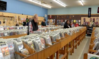 Beloved Coeur d’Alene record store ‘The Long Ear’ to close this summer