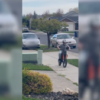 Woman arrested for attempting to run over child on dirt bike, trying to enter stranger’s home