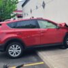 Vehicle crashes into building near Sprague and University in Spokane