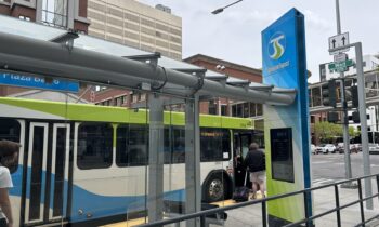 Rising gas prices drive more Spokane residents to public transit