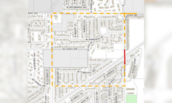Road closure on North Spokane Street in Post Falls next week