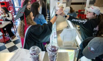 Thousands of WSU students celebrate graduation with commencement ceremony
