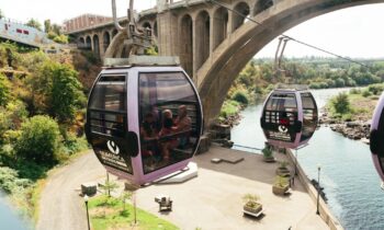 Celebrate Mother’s Day with free rides at Riverfront Park
