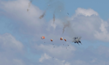What to know about a midair collision between 2 Navy jets at an Idaho air show