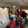 Superheroes raise $75,000 for Sacred Heart Children’s Hospital