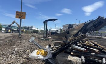 Spokane airport construction affects Memorial Day travel