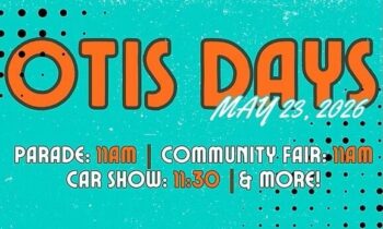 Explore Otis Days for family fun this Saturday