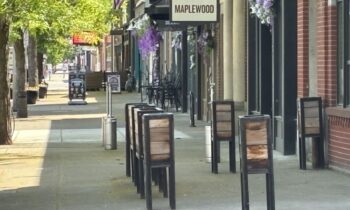 City program encourages restaurants to offer outdoor seating