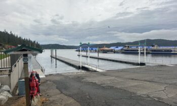Lake Coeur d’Alene cleanup draws volunteers to preserve natural beauty