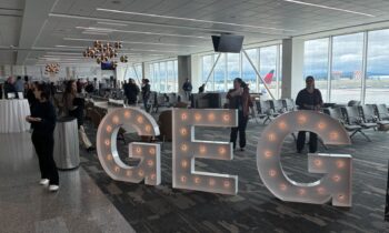 Spokane Airport Concourse C expansion officially finished