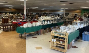 17th annual Upscale Sale opens Thursday