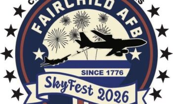 Fairchild Air Force base hosts Skyfest 2026 air show