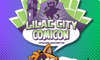 Spokane comic convention showcases pop culture and family fun