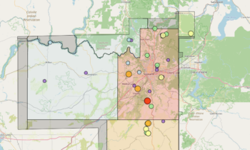 Thousands without power in and around Spokane County