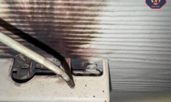 Lightning ignites fire at unoccupied Spokane Valley duplex