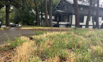 Watering restrictions are now in effect in Spokane