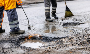 U.S. States With the Worst Roads